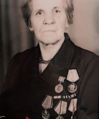 Дрепина Инна Михайловна