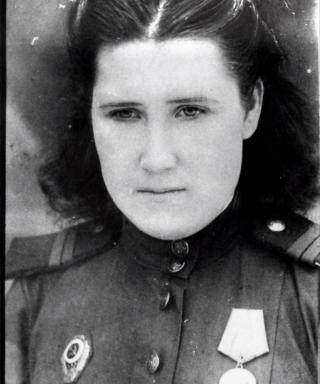 Волкова Мария Гавриловна