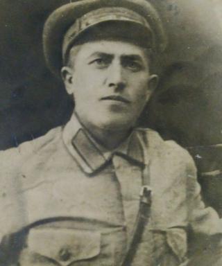 Гришин Василий Тихонович