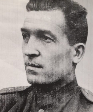 Сырмолотов Каняфия Идрисович