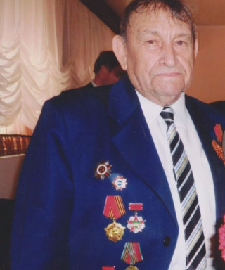 Подрезов Владимир Иванович