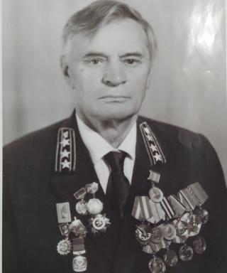 Лизунок Михаил Кузьмич