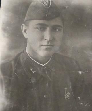 Сарычев Иван Григорьевич