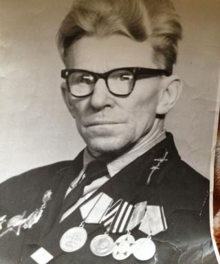 Курбский Василий Николаевич