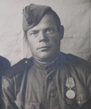 Гурбаев Дмитрий Феоктистович