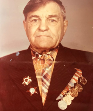 Бондарев Владимир Иванович