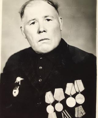 Самарин Георгий Михайлович