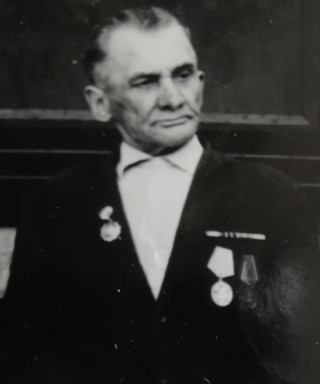 Буяк Владимир Федорович