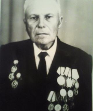 Ткаченко Федор Яковлевич