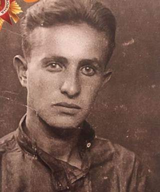 Левин Яков Соломонович