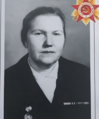 Шилова Елена Антоновна