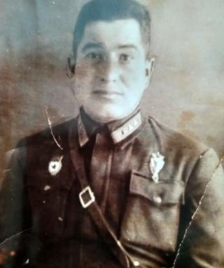 Кулясов Степан Андреевич