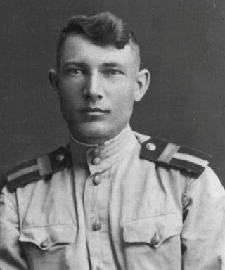 Калмыков Василий Михайлович