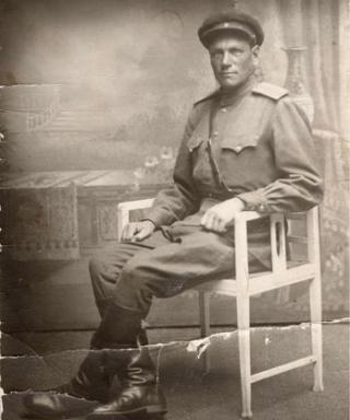 Терентьев Георгий Дмитриевич