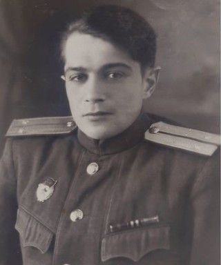 Павлов Юрий Александрович