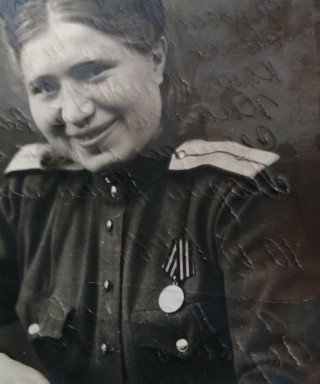 Мелешкина Мария Петровна