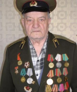 Луганский Степан Архипович