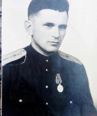 Шарапов Федор Васильевич