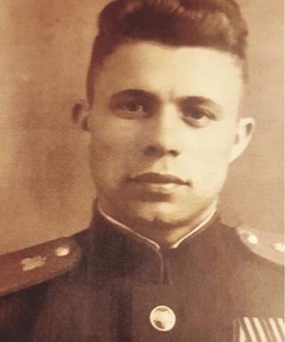 Кравцов Михаил Николаевич