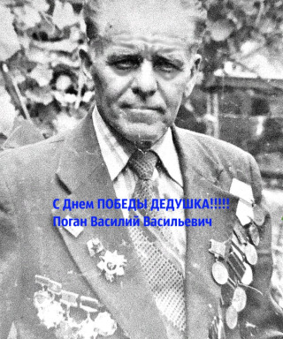 Поган Василий Васильевич