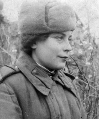 Байдакова Евдокия Федоровна