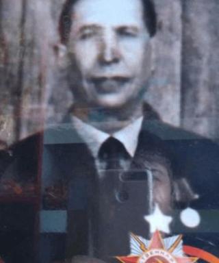 Разинов Николай Алексеевич
