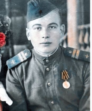 Погорелов Петр Алексеевич