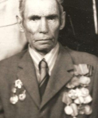 Байбородин Иван Алексеевич