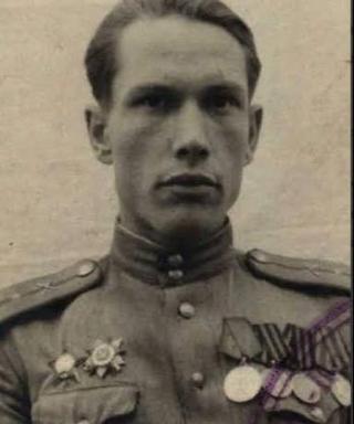 Киреев Иван Романович