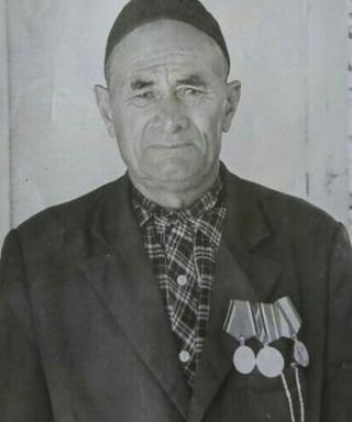 Кадырбаев Сайфулла Загидуллович