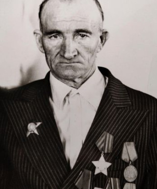 Юткин Василий Семёнович