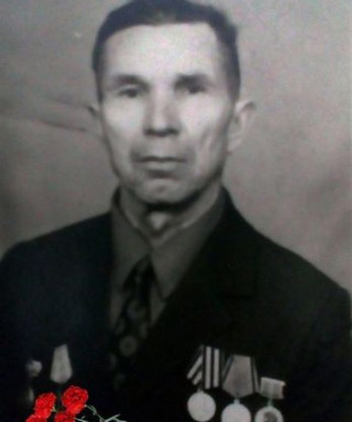 Каменский Мефодий Федосеевич