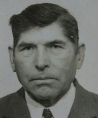 Богдашов Семён Корнеевич