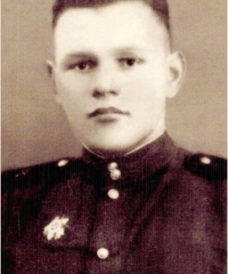 Пасынков Николай Семёнович