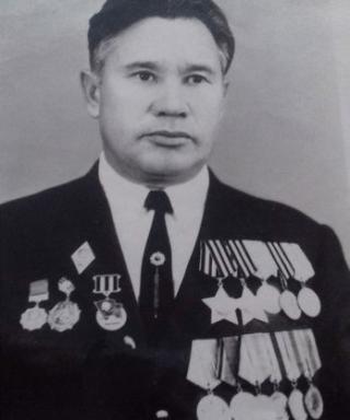 Филиппов Гаврил Филиппович