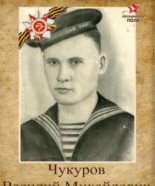 Чукуров Василий Михайлович