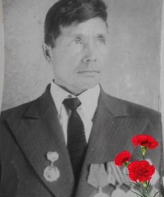 Мухамедзянов Ахмет Валиахметович