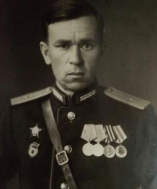 Сергачев Георгий Андреевич