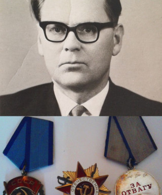 Васьковский Матвей Федорович