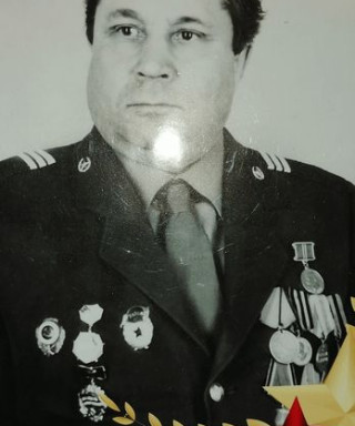 Абакшин Николай Федорович