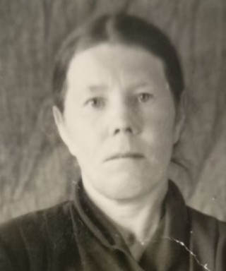 Кичанова Евдокия Петровна