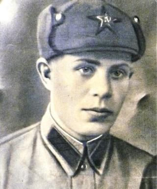 Соловьёв Александр Васильевич