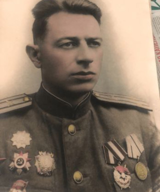 Роскошный Владимир Василич