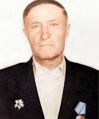 Шонохов Иван Савватеевич