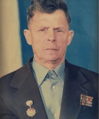 Горшков Петр Алексеевич