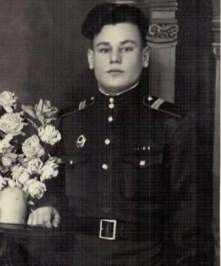 Маняхин Иван Федорович