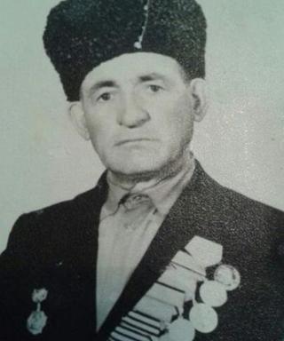 Шамакиев Абдулла
