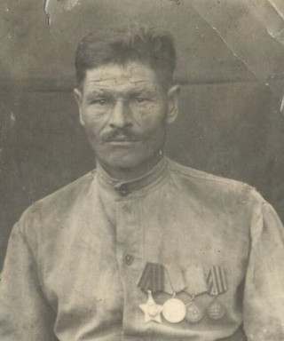 Туров Пётр Степанович