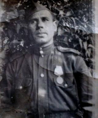 Степанюк Николай Данилович