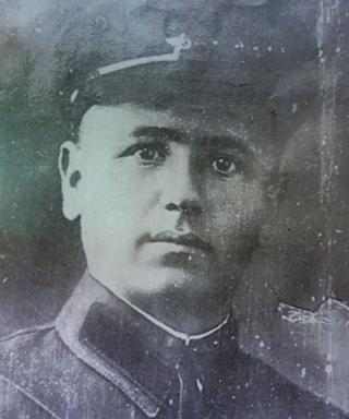 Волков Алексей Дмитриевич